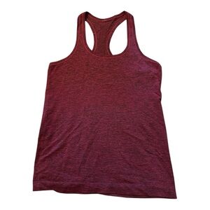 Women’s lululemon Swiftly Tech Racerback Tank Top size 8